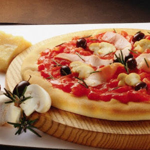 Meet your Posher, Kielo pizza